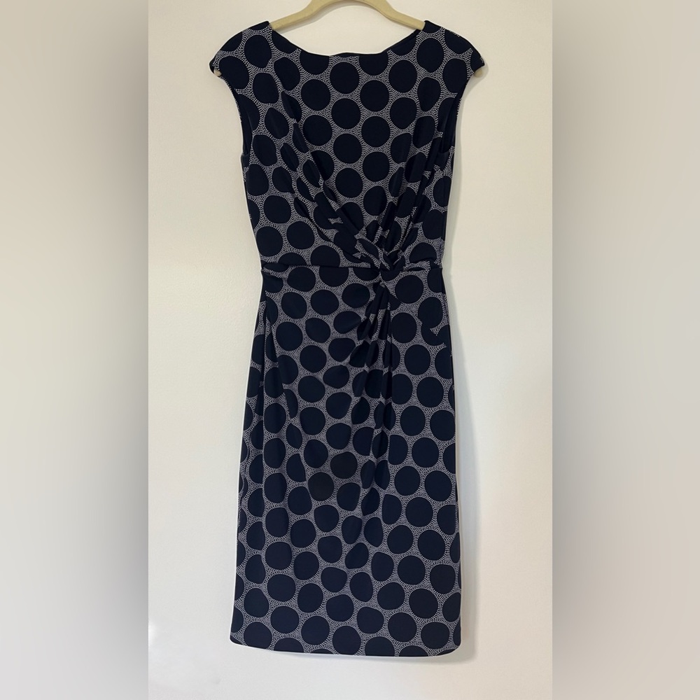 Ralph Lauren Polka Dot Dress
